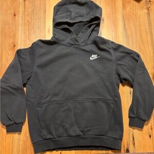 Nike Charcoal Pullover Hoodie